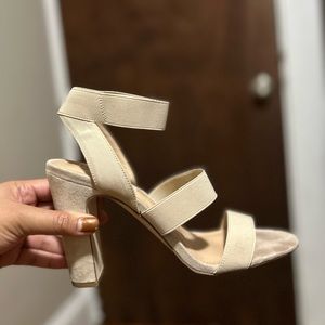 Used Steve Madden Heels Size 9
